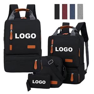 Promotional <b>Laptop</b> for Men Business Gift Waterproof Bag Cover Custom <b>Backpack</b> With Logo - Product Image 1