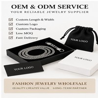 Collier chaîne cubaine en gros pour hommes, couleur argent, bijoux de mode, fournisseur OEM ODM personnalisé