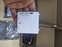 Récepteur GNSS multifréquence Septentrio AP55 Mosaic X5, récepteur anti-brouillage, GPS prenant en charge tous les satellites actuels
