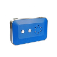 Contenitore in Plastica ABS Personalizzabile per AP Wireless, Grado di Protezione IP54, Design Resistente alla Polvere, Facile Installazione, per Strumenti Elettronici