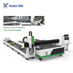 Promotion de réduction de 7% sur la machine de découpe laser à fibre 1000w 1500w pour la découpe de tôles métalliques - Product Image 5