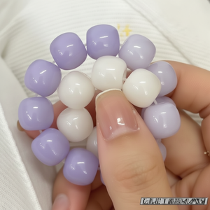 Braccialetti con ciondoli di lusso fatti a mano per ragazze Boho con perline di tendenza moda vendita calda all'ingrosso per bambini - Product Image 1