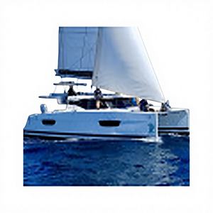 Catamarán Fountaine Pajot Lucia 40 en Venta - Product Image 1