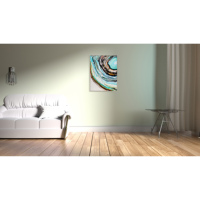 Peintures à l'huile abstraites personnalisées en gros, tableaux muraux peints à la main sur toile pour la décoration de salons et d'hôtels, natures mortes