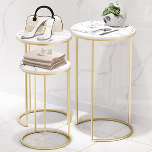 Luxo Ferro Acessório <span class=keywords><strong>Display</strong></span> <span class=keywords><strong>Rack</strong></span> com Pêndulo Fluindo Baixa e Alta Janela Prateleiras para Sapatos Sacos Jewellery Table - Product Image 1