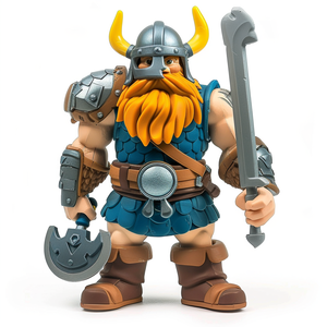 Fournisseur OEM de jouets, fabrication de moules, figurines de soldats, ensemble de jouets, soldats en plastique - Product Image 6