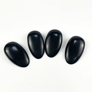 Cubierta para tinte de pelo <span class=keywords><strong>profesional</strong></span>, cubierta negra para las orejas, protección para <span class=keywords><strong>peluquería</strong></span>, <span class=keywords><strong>accesorios</strong></span> de <span class=keywords><strong>peluquería</strong></span>, 100 par/bolsa - Product Image 1