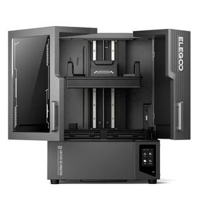 เครื่องพิมพ์เรซิ่น 3 มิติ EU Elegoo 2 16K ขนาดใหญ่ 302*162*300 มม. ปริมาณการพิมพ์ขนาดใหญ่ ความเร็วสูง เทคโนโลยี FDM สำหรับงานอุตสาหกรรม - Product Image 1