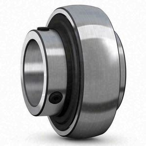 Cojinete de inserción y rodamiento de bloque de almohada de rodamiento <span class=keywords><strong>YAR</strong></span> 204-012-2LPW/SS de 2/SS - Product Image 1