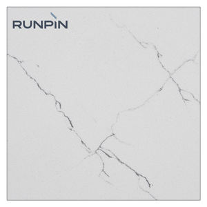 Revêtement mural en pierre RUNPIN pour la maison et la cuisine, panneau en quartz - Product Image 1