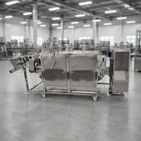 Hotsale Walley Commerciële SUS304 RVS Motor Stoom/Elektrische Hetelucht Droogmachine voor Fruit- en Groenteverwerking