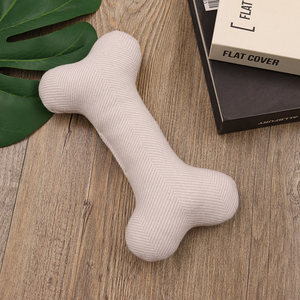 Jouet <span class=keywords><strong>pour</strong></span> <span class=keywords><strong>chien</strong></span> en forme d'os, peluche à mâcher portable, jouet amusant en forme d'os <span class=keywords><strong>pour</strong></span> animaux de compagnie, chiots et cadeaux d'<span class=keywords><strong>anniversaire</strong></span>, produit très vendu - Product Image 3