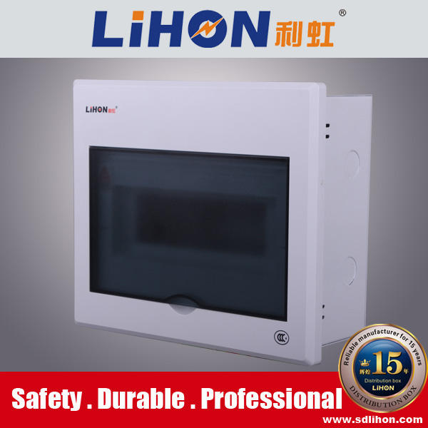 Panel Box Electrical Distribution Box Distribution Box Electrical Metal ...