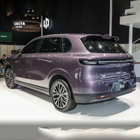 Nouveau modèle chinois Leapmotor B10, SUV électrique pur 2 roues motrices de haute qualité, grand espace, 600 km d'autonomie, pour adultes
