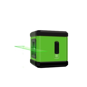 <span class=keywords><strong>Nivel</strong></span> láser <span class=keywords><strong>pequeño</strong></span> TG102, modelo barato, rayo cruzado, Rojo, Verde - Product Image 1