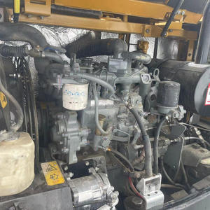 ปั๊มเกียร์รถขุดขนาด6ตัน60C มือสองสภาพดีใช้เวลาทำงานต่ำ - Product Image 5