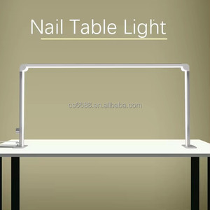 Lámpara LED UV Plegable <span class=keywords><strong>de</strong></span> Lujo, Forma Cuadrada, <span class=keywords><strong>3</strong></span> Colores Ajustables, para Uñas, Pestañas y Belleza, para Hogar y Salón - Product Image 6