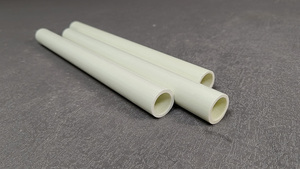 Cường độ cao sợi thủy tinh gia cố nhựa ống tròn đầy màu sắc <span class=keywords><strong>FRP</strong></span> ống 50mm 100mm 200mm <span class=keywords><strong>FRP</strong></span> profiled ống để bán - Product Image 3