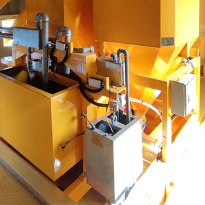 โรงงานผสมคอนกรีตแบบเปียกชนิดสองเพลา โรงงานผลิตคอนกรีตสำเร็จรูป เครื่องผสมคอนกรีตสำหรับขาย - Product Image 6