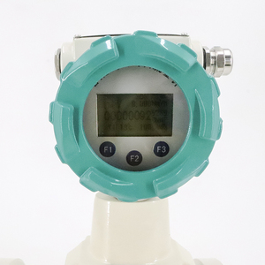 Débitmètre vortex en alliage d'aluminium DN50, haute précision, pour la mesure du gaz, usage industriel, vente chaude - Product Image 3