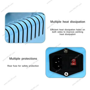 SUNSHINE-Máquina separadora de vacío LCD de 8,5 pulgadas, 110V-220V, pantalla de teléfono móvil, eliminación de vidrio, reparación de pantalla LCD - Product Image 5