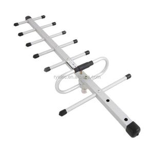 Antenne Yagi directionnelle extérieure à gain élevé 350 MHz 10 dBi - Product Image 2