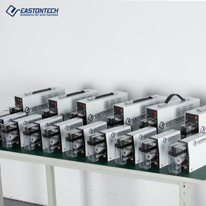 EW-1090 Fabrik Direkt verkauf Halbautomat ische Drahts chäl maschine 0, 03-4 mm2 Draht größe Kabel herstellungs ausrüstung - Product Image 4