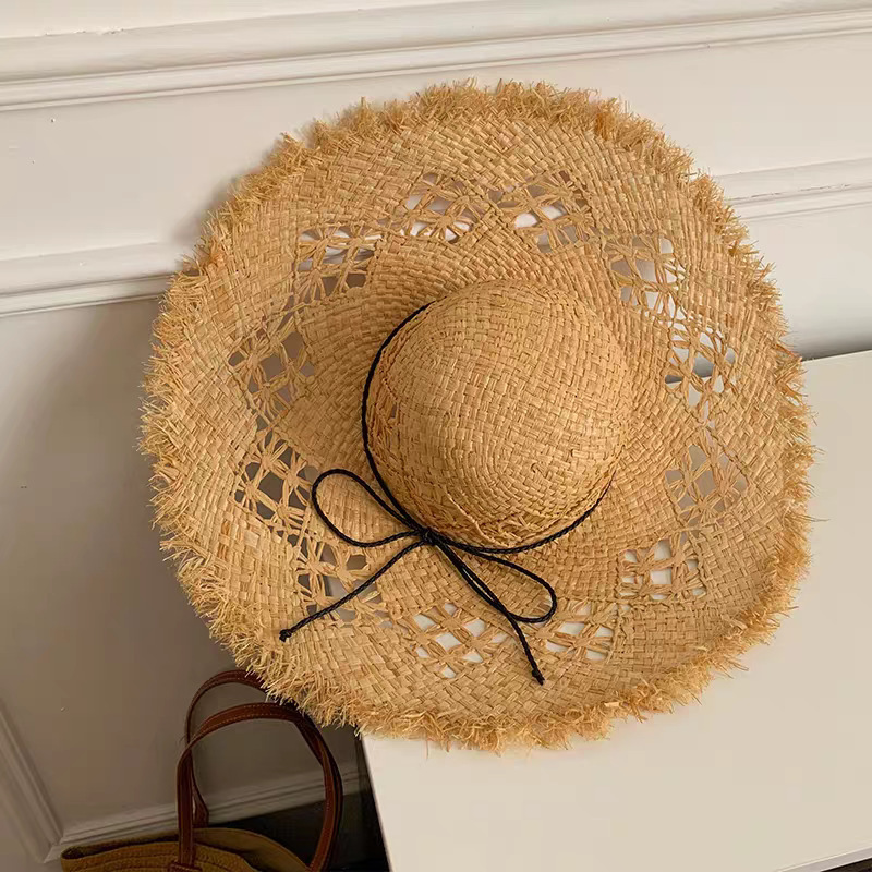 Chapeau de paille Malan lafite