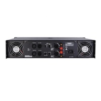 Amplificateur de puissance professionnel 800w