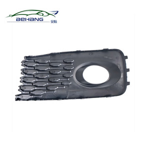 Rejilla de Parachoques Delantero con Marco para Faros Antiniebla para Autos <span class=keywords><strong>Volkswagen</strong></span> <span class=keywords><strong>CADDY</strong></span> 2020 2021 2022 <span class=keywords><strong>2023</strong></span> 2024 OE 2K7853665A9B9 2K785366A9B9 - Product Image 5