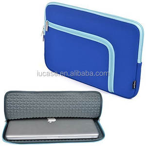 Casepert Funda Universal de Neopreno a Prueba de Golpes para Tableta, para <span class=keywords><strong>Amazon</strong></span> Kindle Fire HD, iPad Air 2, Samsung Galaxy - Product Image 1