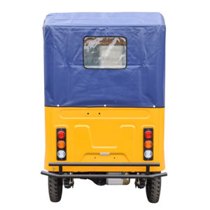 Chang Li, Vehículo Eléctrico de Nueva Energía, Popular Mototaxi Eléctrico, Triciclo Eléctrico - Product Image 4