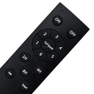 Tùy chỉnh điều khiển từ xa cho quạt điện nhà máy ban đầu bán buôn OEM ODM sử dụng nhà IR điều khiển từ xa - Product Image 6