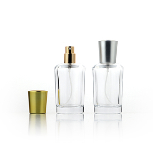 Botella de <span class=keywords><strong>Perfume</strong></span> Negra Mate Premium Personalizada con Caja de Regalo para Caballeros y Damas, 50 ml, 100 ml, Juego de Botellas de Fragancia de Lujo al por Mayor - Product Image 6