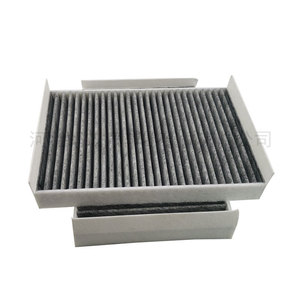 Filtre à air d'habitacle Mayichaoren pour Benz W221 S300L S400L S500L MYT-Q09T taille standard - Product Image 3