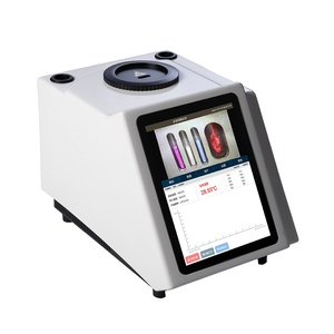 DigiPol-M50 Professional Melting <span class=keywords><strong>Point</strong></span> Device Lab Melting <span class=keywords><strong>Point</strong></span> Apparatus Preço Automatic Melting <span class=keywords><strong>Point</strong></span> <span class=keywords><strong>Tester</strong></span> - Product Image 1