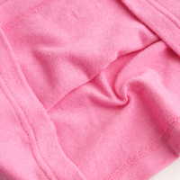 Conjuntos de Ropa para Niñas Pequeñas, Boutique Infantil, Top de Tirantes Trenzados con Lazo de Crochet y Falda Rosa, 2 Piezas, Venta al Por Mayor