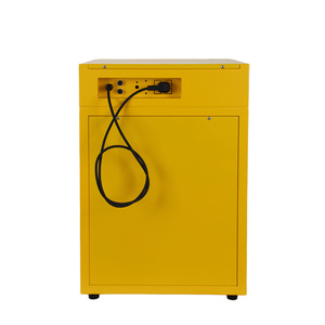 Incubateur à Agitation Thermostaté à Faible Bruit IN-DPH, Incubateur à Agitation de Petite Capacité pour Laboratoire - Product Image 6