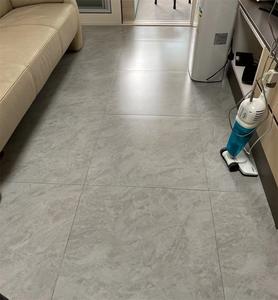 格安良質60x60セラミック床磨きタイル600x600mm無釉タイル商業用床タイル - Product Image 6