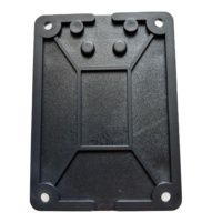 Type 012D-1 ip44 16a 250v 2P + E 2pin Allemagne caoutchouc SCHUKO prise montée sur panneau