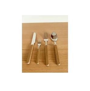 Couverts en métal antique poli couteaux à beurre de haute qualité en métal pur au meilleur prix vente en gros - Product Image 4