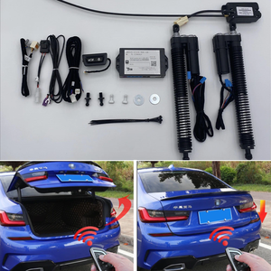 Para BMW F10 F30 G30 2011-2022 puerta trasera eléctrica buzón puerta inteligente operado por energía maletero puerta trasera Actualización de reacondicionamiento automático - Product Image 2