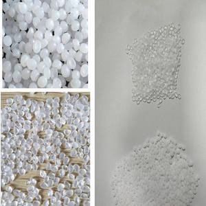 폴리프로필렌 과립 플라스틱 원료 PP AV161 수지 버진 폴리프로필렌 임팩트 코폴리머 PP 과립 성형 섬유용 - Product Image 2