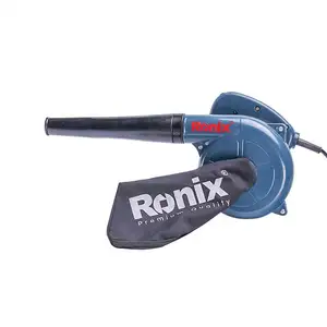 Ronix 1206 Industrial Electric Air Blower 500W Power Tools Vacuum Blower Leaf Blower