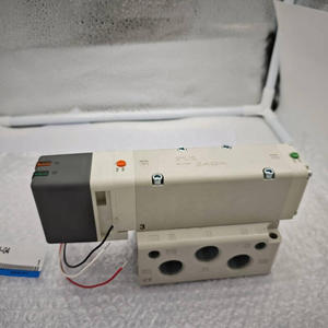 โซลินอยด์วาล์ว Original-SMC รุ่น VQ5351-5GB1-04 - Product Image 3