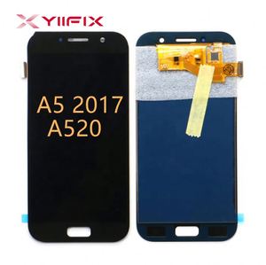 Pantalla <span class=keywords><strong>LCD</strong></span> A5 2017 a Precio de Fábrica, Pantalla para Samsung Galaxy <span class=keywords><strong>A520f</strong></span>, Pantalla <span class=keywords><strong>LCD</strong></span> Original para Samsung A520 - Product Image 1