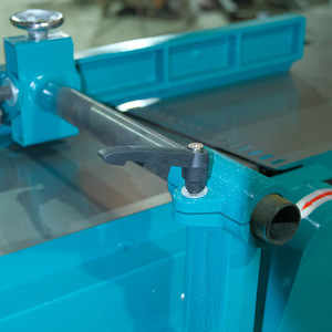 Équipement de menuiserie et de travail du bois : <span class=keywords><strong>Dégauchisseuse</strong></span> de surface pour bois 220V monophasée / Jointeur de bois - Product Image 4