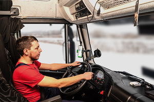 Super forte grande aspirazione pesante ventosa 360 <span class=keywords><strong>gradi</strong></span> di montaggio collo lungo camion porta telefono per camion - Product Image 3