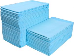 แผ่นรองซับฉี่สำหรับสุนัข HengPai Pet Training and Puppy Pads แผ่นฝึกขับถ่ายสำหรับลูกสุนัข ดูดซับดีเยี่ยม ดีไซน์ 6 ชั้น - Product Image 3