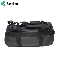 Sac de sport imperméable en PVC, sac de voyage, sac à dos, logo personnalisé